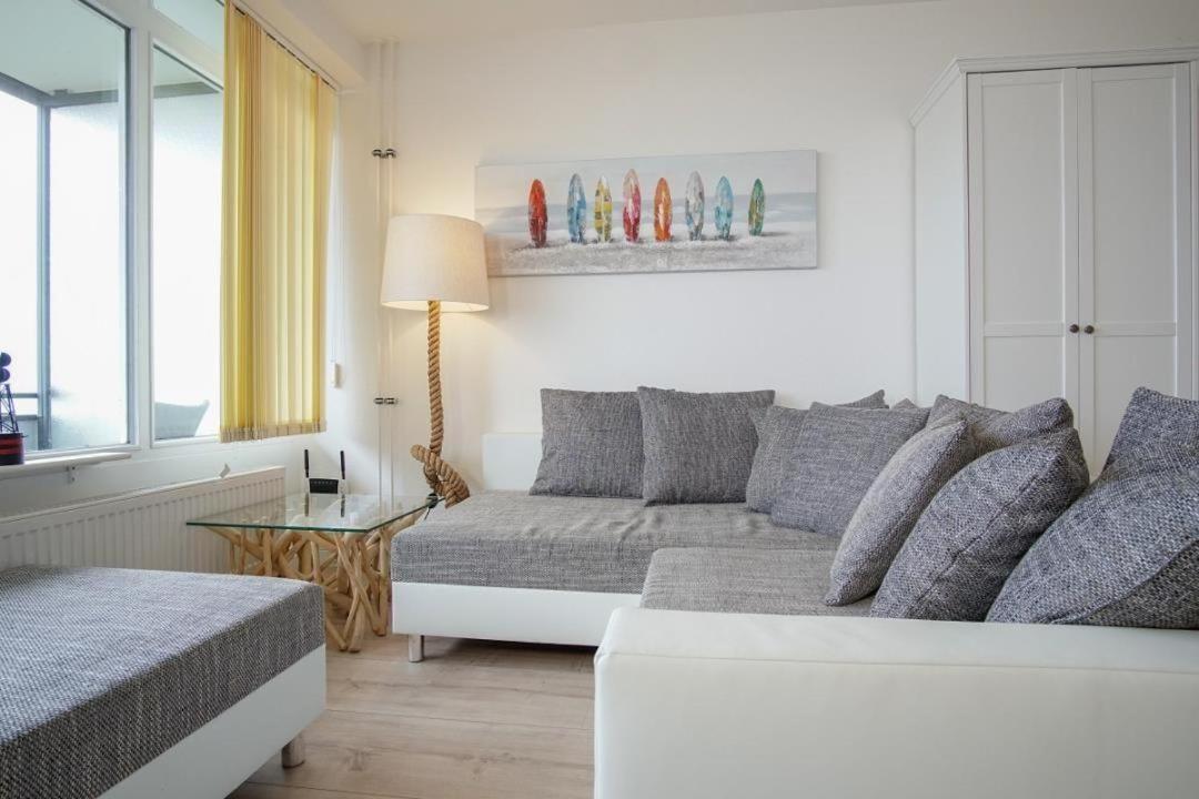 Haus-Sanddorn-Wohnung-18-Beachside Grossenbrode Bagian luar foto