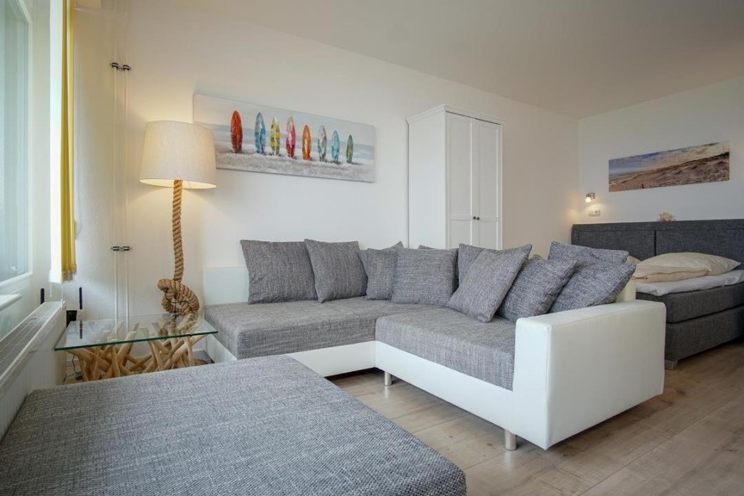 Haus-Sanddorn-Wohnung-18-Beachside Grossenbrode Bagian luar foto