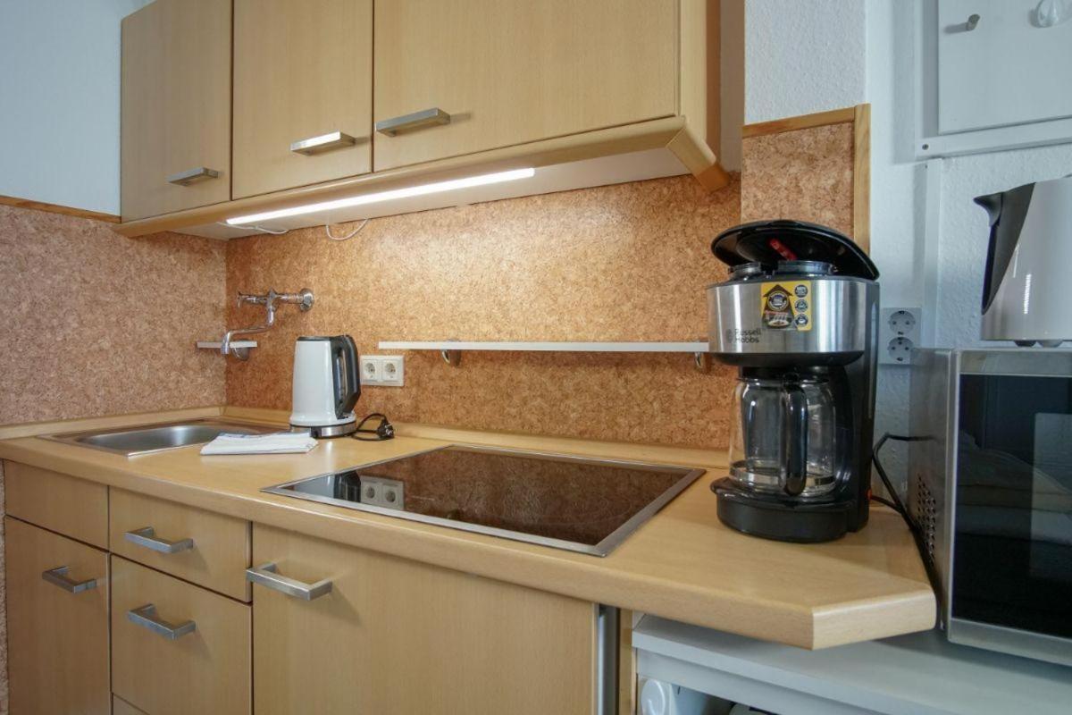 Haus-Sanddorn-Wohnung-18-Beachside Grossenbrode Bagian luar foto