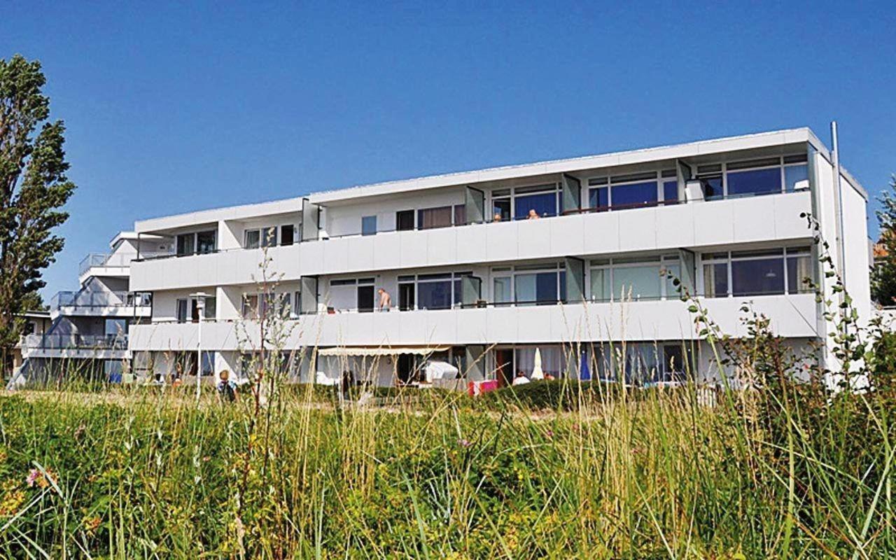 Haus-Sanddorn-Wohnung-18-Beachside Grossenbrode Bagian luar foto