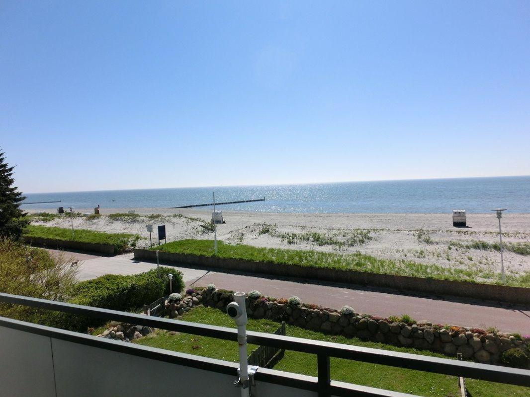 Haus-Sanddorn-Wohnung-18-Beachside Grossenbrode Bagian luar foto