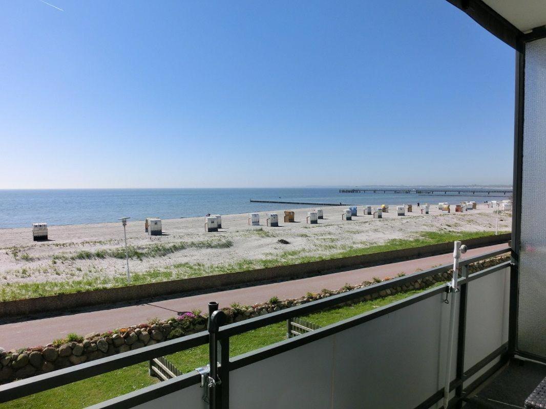 Haus-Sanddorn-Wohnung-18-Beachside Grossenbrode Bagian luar foto